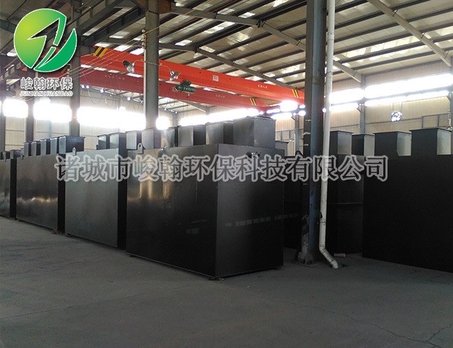 一体化地埋式生活爱游戏官方网站-爱游戏aiyouxi（中国）