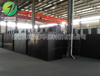 一体化地埋式生活爱游戏官方网站-爱游戏aiyouxi（中国）